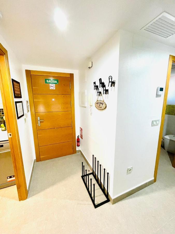 Apartamento El Osito La Manga del Mar Menor Exteriér fotografie