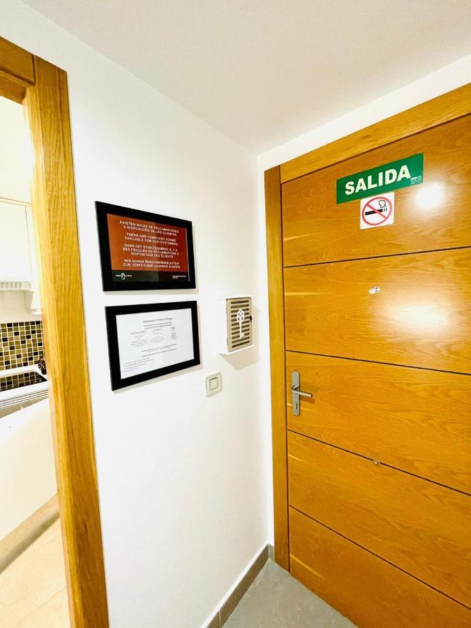 Apartamento El Osito La Manga del Mar Menor Exteriér fotografie